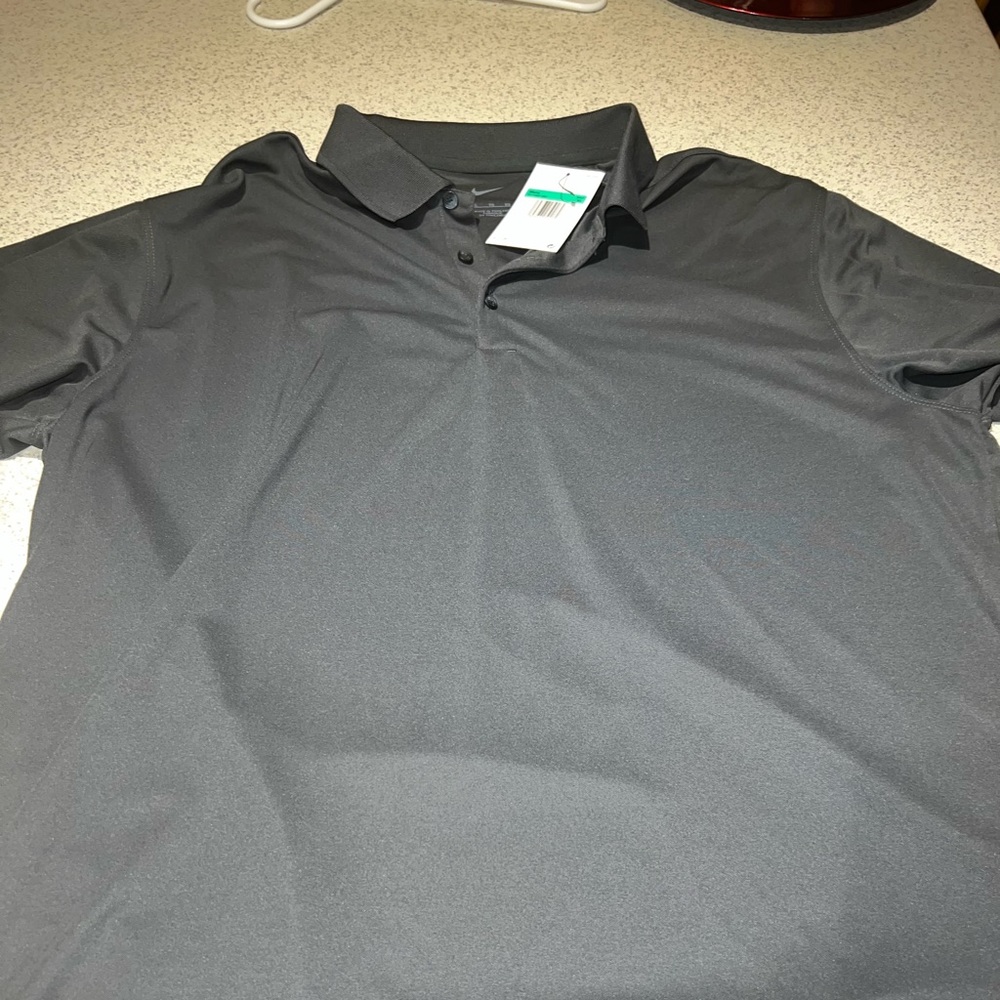 Nike golf polo